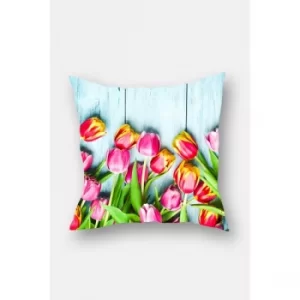 Image of YS69063575 Multicolor Cushion Cover