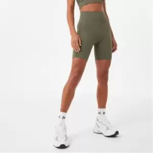 Image of Everlast Seamless Sky Shorts - Green