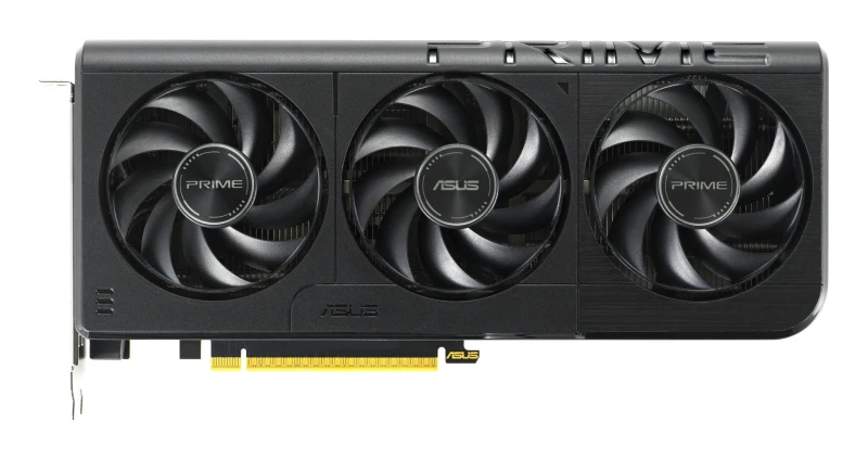 Image of ASUS PRIME GeForce RTX 5050 8GB GDDR6 Graphics Card - 90YV0N71-M0NA00