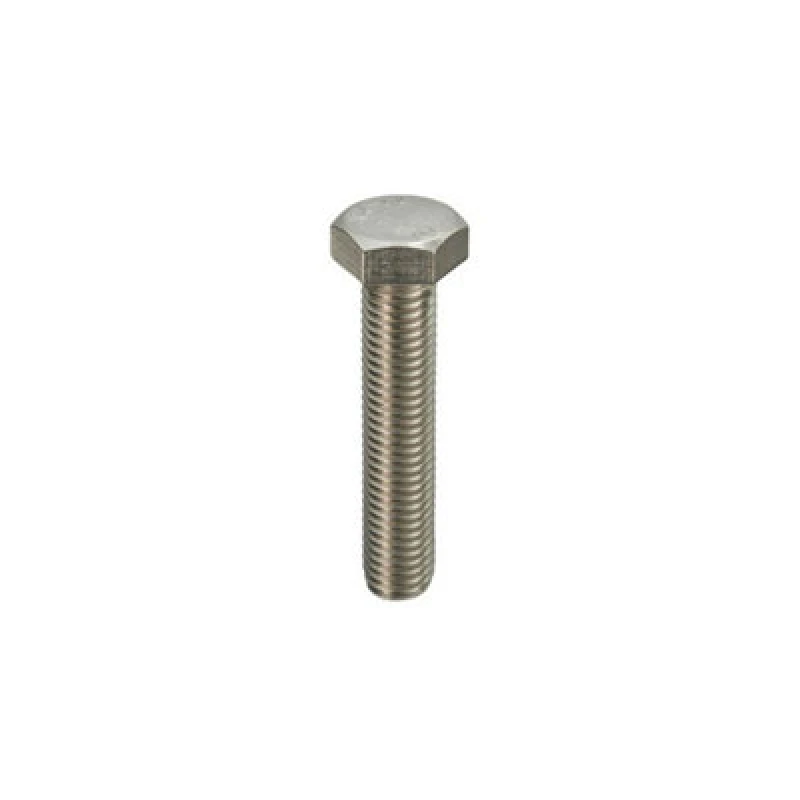 Image of Unifix A4-316 St/st Hexagon Setscrews M10 X 50 - Q409330001000050000