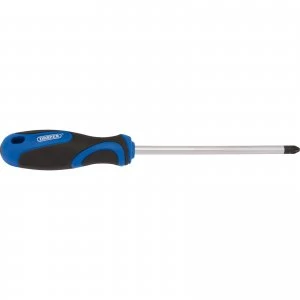 Image of Draper Pozi Screwdriver PZ3 150mm