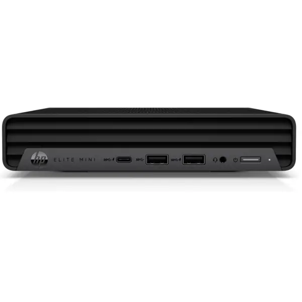 Image of HP Elite Mini 800 G9 Core i5-13500T 8GB RAM 256GB SSD Windows 11 Pro Mini Desktop PC