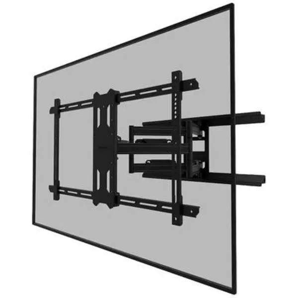 Image of Neomounts WL40S-850BL18 TV wall mount 109,2cm (43) - 215,9cm (85) Tiltable, Swivelling