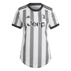 Image of adidas Juventus Home Jersey Womens - White