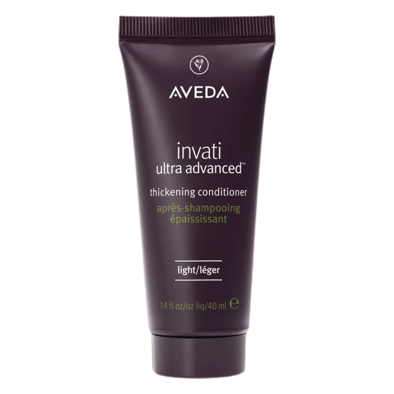 Image of AVEDA Invati Ultra Advanced Thickening Conditioner - Light - 40ml