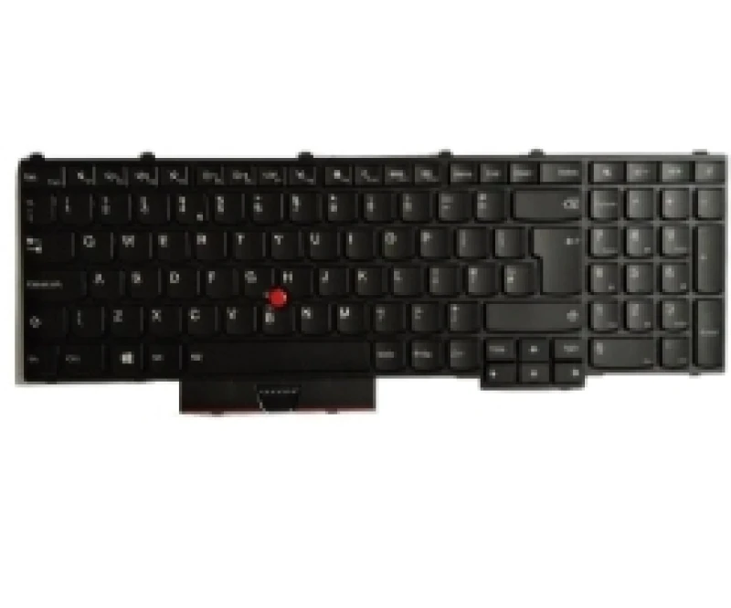 Image of Lenovo 00PA340 laptop spare part Keyboard