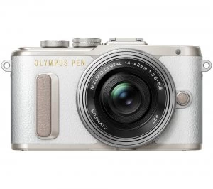 Image of Olympus PEN EPL8 16.1MP Compact Digital Camera