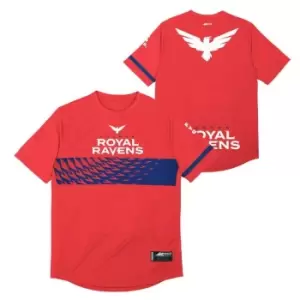 Image of Call of Duty London Royal Ravens Home Jersey - Red