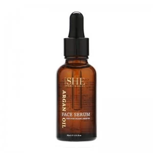 Image of Om SHE Argan Oil Face Serum 30ml