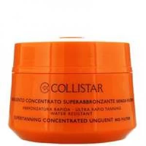 Image of Collistar Self Tan Supertanning Concentrated Unguent 150ml