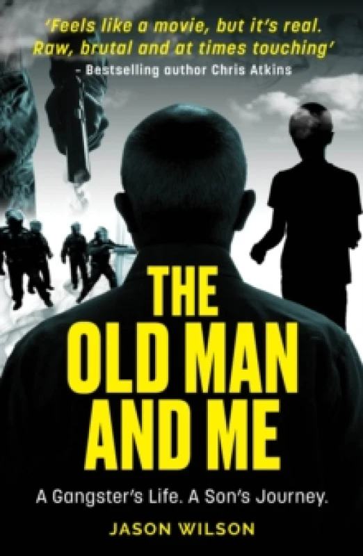 Image of The Old Man And Me Paperback / softback