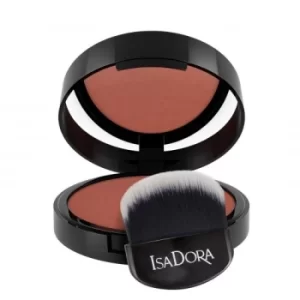 Image of Isadora Nature Enhanced Cream Blush 30 Apricot Nude