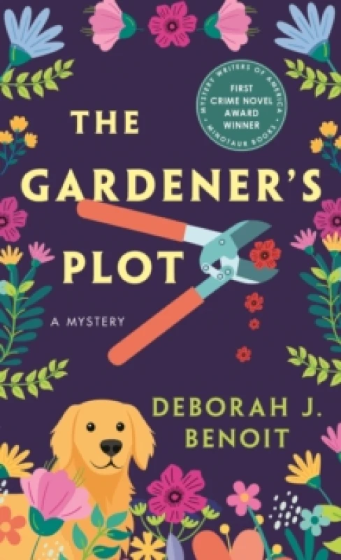 Image of The Gardener's Plot. Paperback. By Deborah J Benoit Books