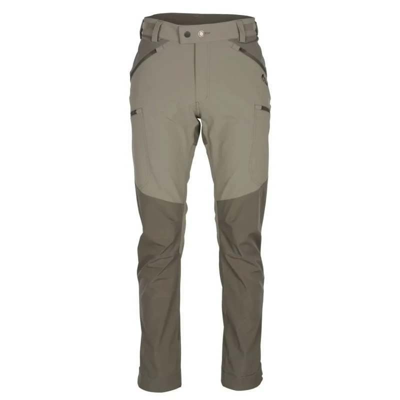 Image of Trousers Pinewood Abisko Brenton Marron Male C54