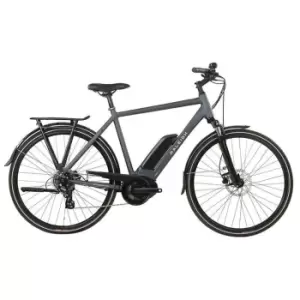 Image of Raleigh Motus CrossBar Electric Hybrid Bike - Blue