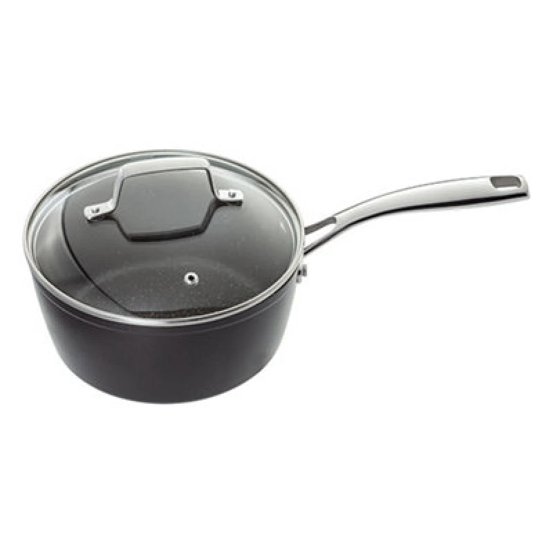 Image of Stellar Rocktanium Non Stick Saucepan 20cm