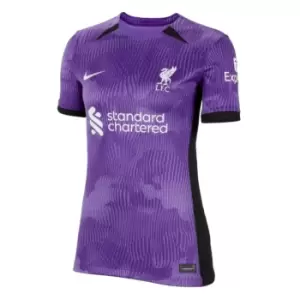 Image of 2023-2024 Liverpool Third Shirt (Womens)