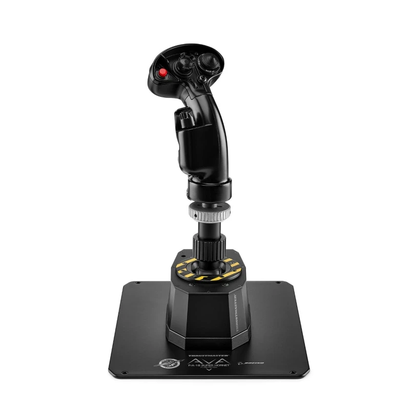 Image of Thrustmaster AVA F/A-18 Super Hornet Modular PC Flight Simulator Joystick -2960863