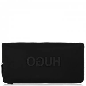Image of Hugo Boss Reverse Logo Wash Bag