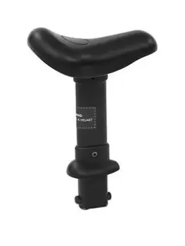 Image of Egg Ride-on Board Toddler Seat - Black