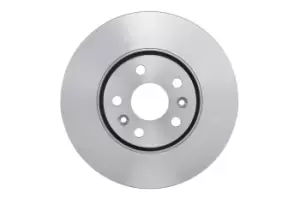 Image of Bosch Brake disc 0 986 479 554 Brake rotor,Brake discs RENAULT,SCENIC II (JM0/1_),GRAND SCENIC II (JM0/1_)