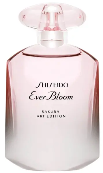 Image of Shiseido EverBloom Sakura Art Edition Eau de Parfum For Her 50ml