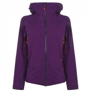 Image of Mountain Hardwear Superforma Jacket Ladies - Cosmos Purple