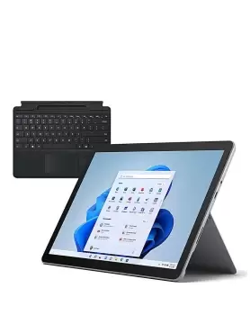 Image of Surface Go 3 64GB with Type Cover