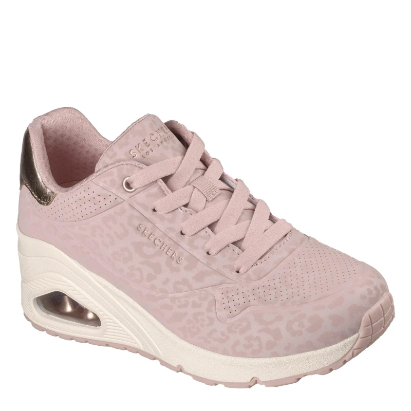Image of Skechers Uno Wedge Ld63 Pink female 4 (37)
