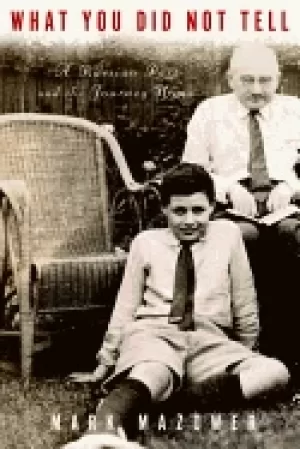 Image of what you did not tell a russian past and the journey home