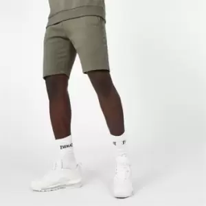 Image of Everlast Taped Shorts - Grey