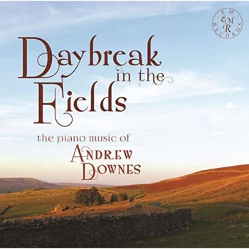 Image of Duncan Honeybourne - Daybreak in the Fields CD