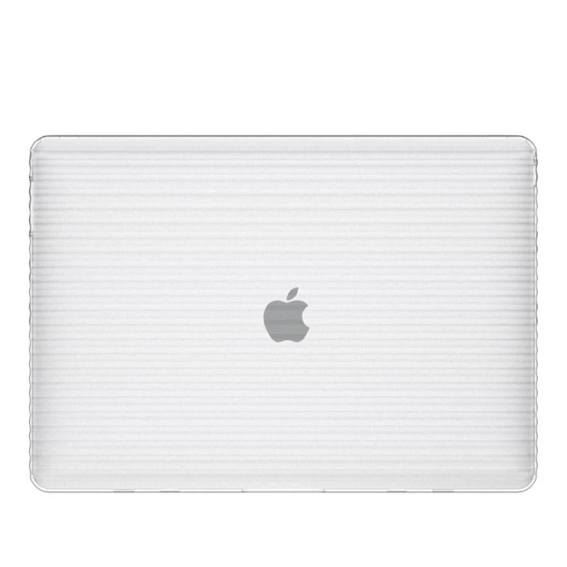 Image of Tech21 Tech21 Evo Wave 33cm (13") Cover Transparent T21-10128