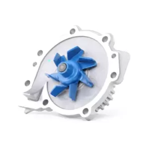 Image of SKF Water pump VKPC 86635 Engine water pump,Water pump for engine VOLVO,V70 II (285),V50 (545),XC60 (156),XC90 I (275),V70 III (135),S60 I (384)