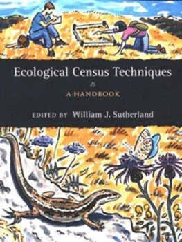 Image of Ecological Census Techniques by William J. Sutherland Paperback