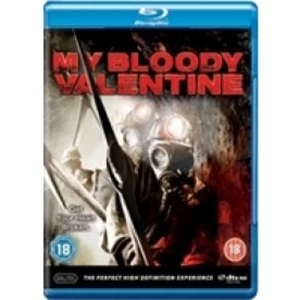 Image of My Bloody Valentine 2D Bluray