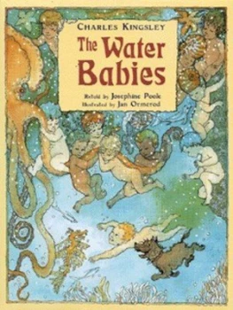 Image of The Water Babies by Charles Kingsley Hardback