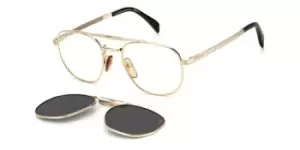Image of David Beckham Sunglasses DB 1082/G/CS with Clip-On RHL/M9