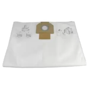Image of Makita Filter Dust Bags for VC4210 Pack of 5
