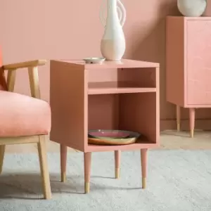 Image of Whittier Side Table Pink
