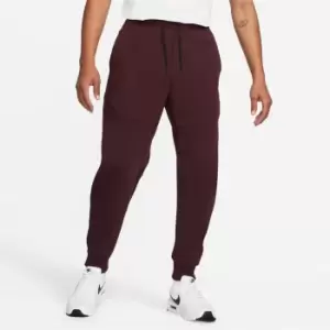 Image of Nike Tech Fleece Mens Joggers - Red