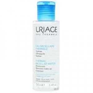 Image of Uriage Eau Thermale Thermal Micellar Water For Normal to Dry Skin 100ml