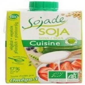 Image of Sojade Organic Soya Cream 200ml