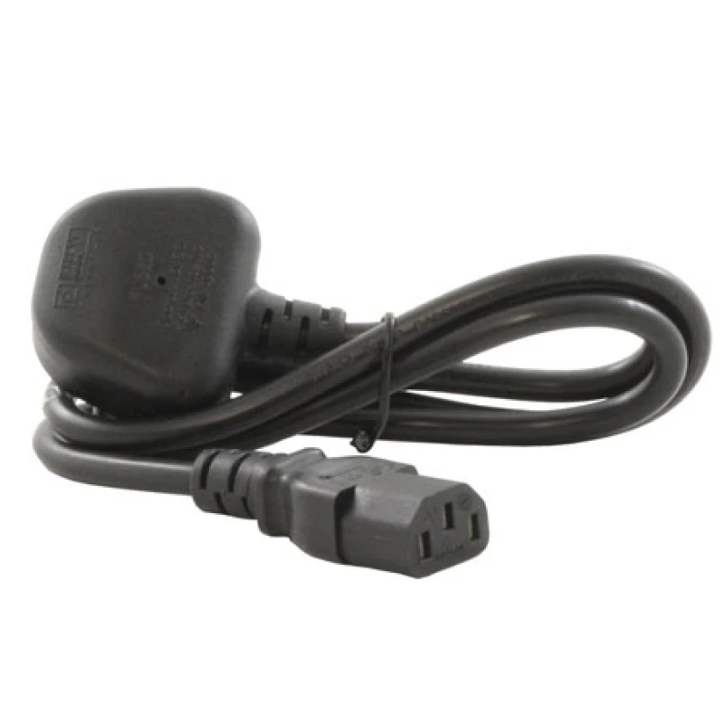 Image of Cisco Meraki AC Power Cord for MX and MS Black