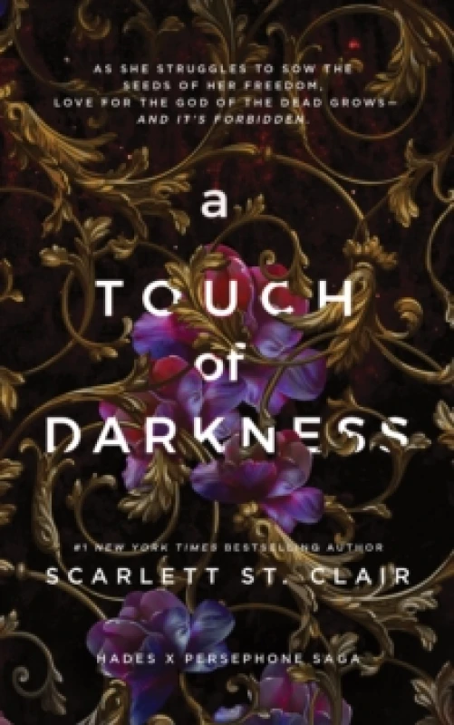 Image of A Touch of Darkness. Paperback. By Scarlett St Clair Books