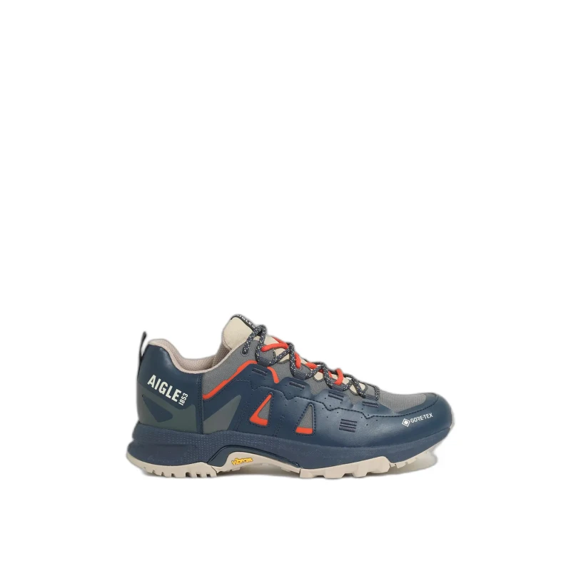 Image of Aigle Trainers Aigle Pariot GTX Bleu Male 44