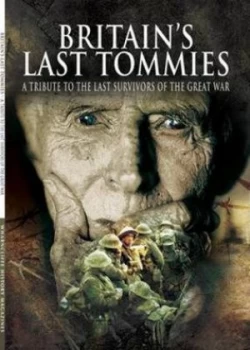 Image of Britains Last Tommies by Roni Wilkinson Paperback