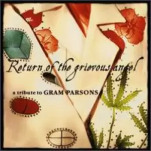 Image of Various Artists - Return Of The Grievous Angel: A Tribute To Gram Parsons CD Album - Used