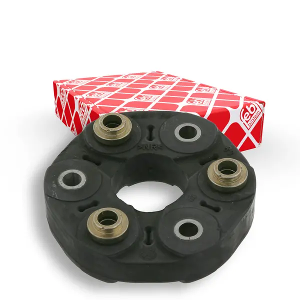 Image of Febi Bilstein Mounting Bush 15352 by Febi Bilstein Front FEBI-15352