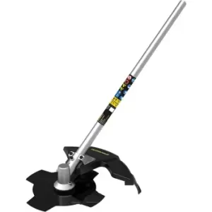 Image of Other Greenworks Brush Cutter Attachment - Garden & Outdoor